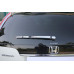 autoclover rear molding set for honda crv 2012-15