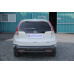 autoclover rear molding set for honda crv 2012-15