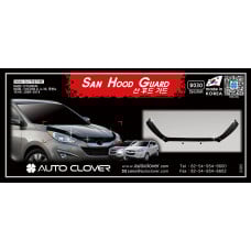 AUTOCLOVER SAN HOOD GUARD HYUNDAI TUCSON IX35 2009-15