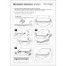 autoclover san hood guard kia sportage r 2010-15