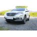 autoclover san hood guard set for honda crv 2012-15