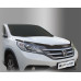 autoclover san hood guard set for honda crv 2012-15