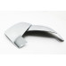 autoclover side mirror garnish chevrolet captiva 2011-15