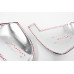 autoclover side mirror garnish chevrolet captiva 2011-15