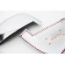 autoclover side mirror garnish chevrolet captiva 2011-15