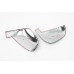 autoclover side mirror garnish chevrolet captiva 2011-15