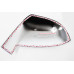 autoclover side mirror garnish chevrolet captiva 2011-15