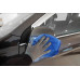 autoclover side mirror garnish chevrolet captiva 2011-15