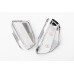 autoclover side mirror garnish chevrolet malibu 2011-15