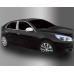 autoclover side mirror garnish chevrolet malibu 2011-15