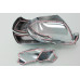 autoclover side mirror garnish honda crv 2012-15