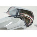 autoclover side mirror garnish honda crv 2012-15