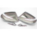 autoclover side mirror garnish hyundai santa fe dm 2012-15