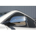 autoclover side mirror garnish hyundai santa fe dm 2012-15