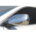 autoclover side mirror garnish hyundai santa fe dm 2012-15