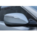 autoclover side mirror garnish hyundai santa fe dm 2012-15