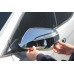 autoclover side mirror garnish hyundai santa fe dm 2012-15