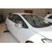 autoclover side mirror garnish kia k3 cerato 2012-15