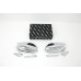 autoclover side mirror garnish kia k3 cerato 2012-15