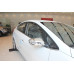 autoclover side mirror garnish kia k3 cerato 2012-15