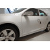 autoclover side skirt accent chevrolet malibu 2011-15