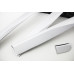 autoclover side skirt accent chevrolet malibu 2011-15