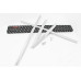 autoclover side skirt accent chevrolet malibu 2011-15