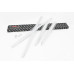 autoclover side skirt accent chevrolet malibu 2011-15