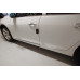 autoclover side skirt accent chevrolet malibu 2011-15