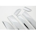 autoclover side skirt accent chevrolet malibu 2011-15