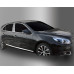 autoclover side skirt accent chevrolet malibu 2011-15