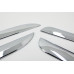 autoclover side skirt accent for kia sorento r 2012-13