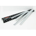 autoclover side skirt accent for kia sorento r 2012-13