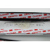 autoclover side skirt accent for kia sorento r 2012-13