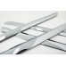 autoclover side skirt accent for kia sorento r 2012-13