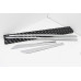 autoclover side skirt accent hyundai elantra 2010-15