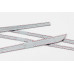 autoclover side skirt accent hyundai elantra 2010-15