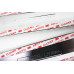 autoclover side skirt accent hyundai grandeur 2011-15