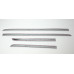 autoclover side skirt accent hyundai santa fe 2012-15
