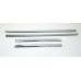 autoclover side skirt accent hyundai santa fe 2012-15