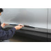 autoclover side skirt accent hyundai santa fe 2012-15