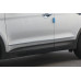 autoclover side skirt accent hyundai santa fe 2012-15
