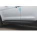 autoclover side skirt accent hyundai santa fe 2012-15