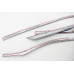 autoclover side skirt accent hyundai tucson ix35 2009-15