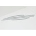 autoclover side skirt accent kia k3 cerato 2012-15