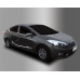 autoclover side skirt accent kia k3 cerato 2012-15