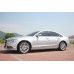autoclover side skirt accent set for audi a6 2011-15