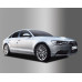 autoclover side skirt accent set for audi a6 2011-15