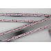 autoclover side skirt accent set for audi a6 2011-15