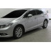 autoclover side skirt accent set for honda civic 2012